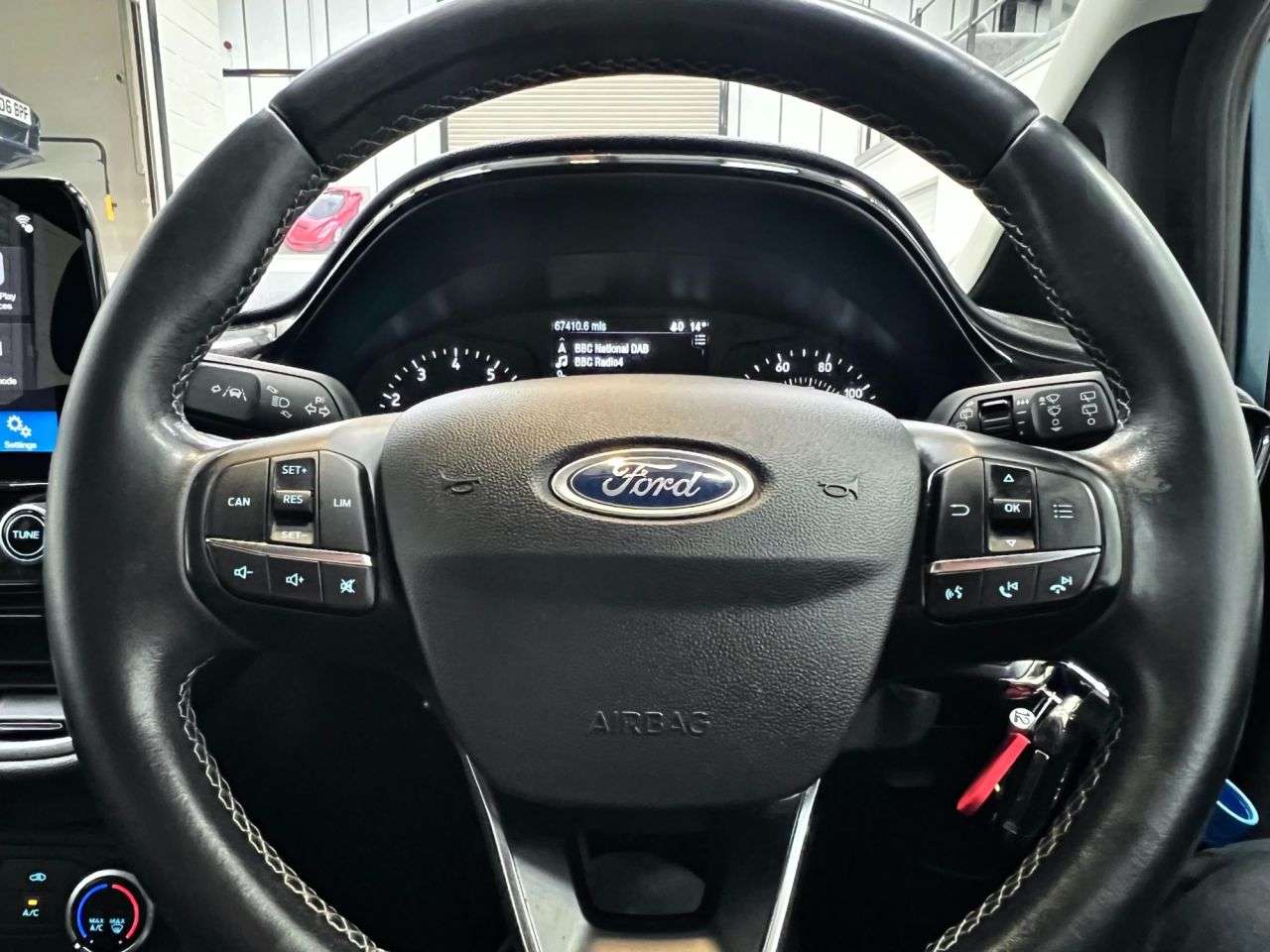 2019 FORD FIESTA 2019 FORD FIESTA