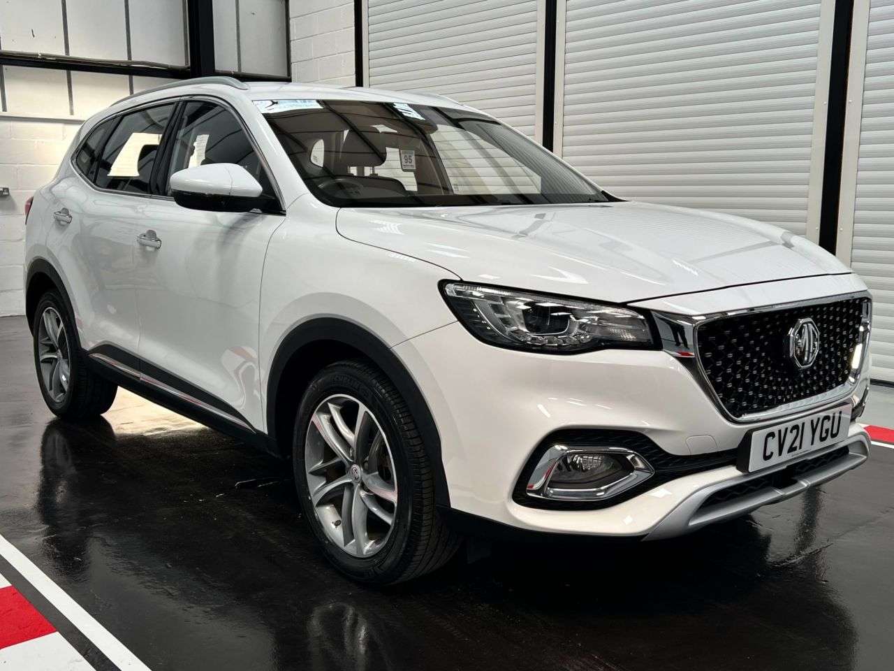 2021 MG MG HS 2021 MG MG HS