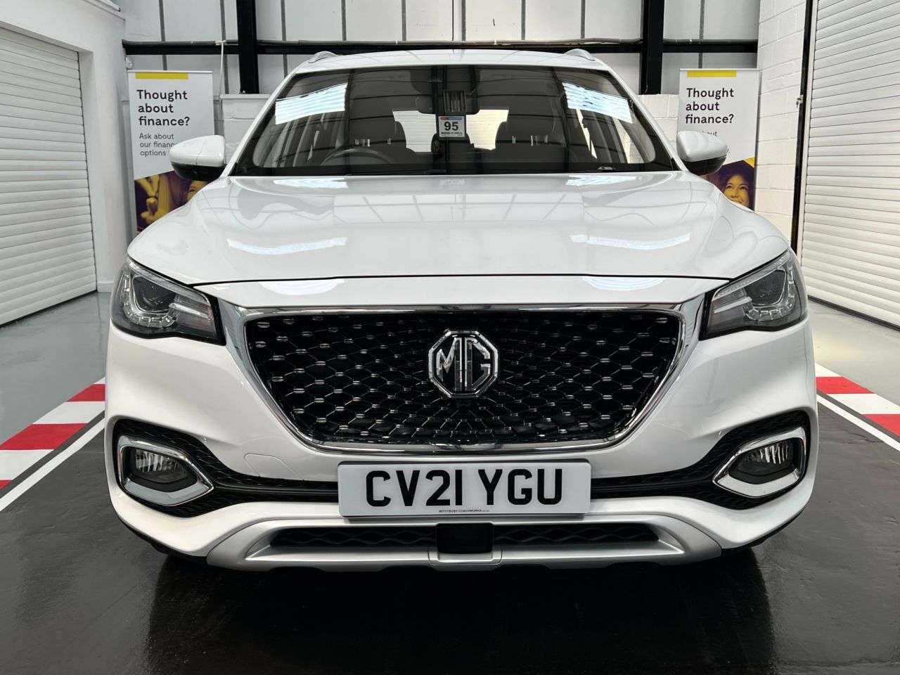 2021 MG MG HS 2021 MG MG HS
