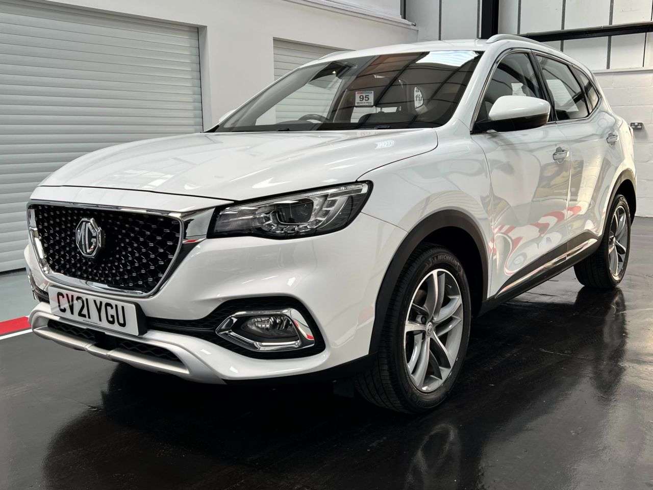 2021 MG MG HS 2021 MG MG HS
