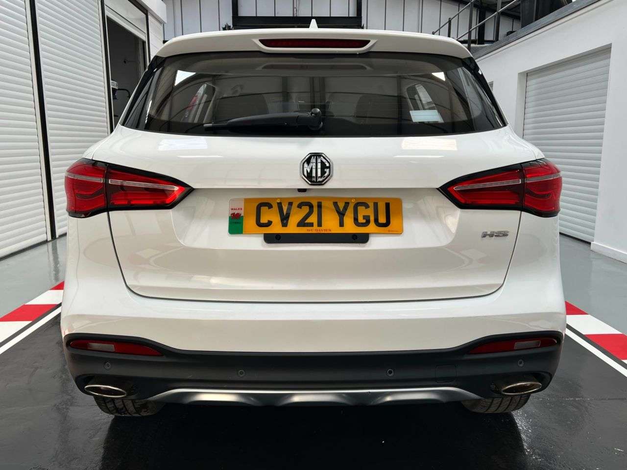 2021 MG MG HS 2021 MG MG HS