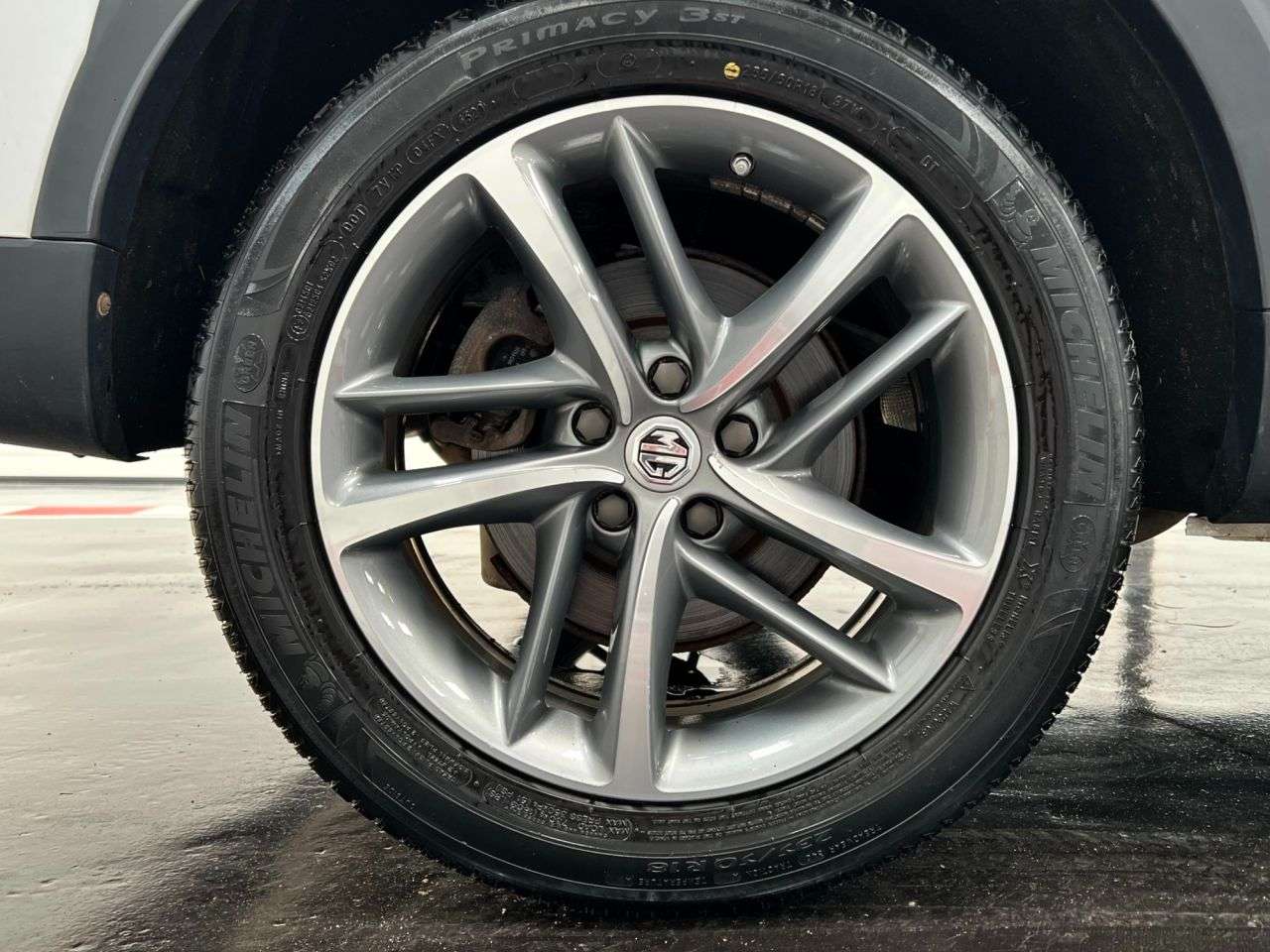 2021 MG MG HS 2021 MG MG HS