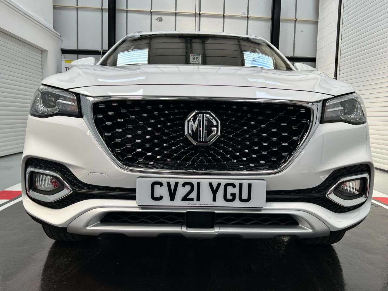2021 MG MG HS 2021 MG MG HS
