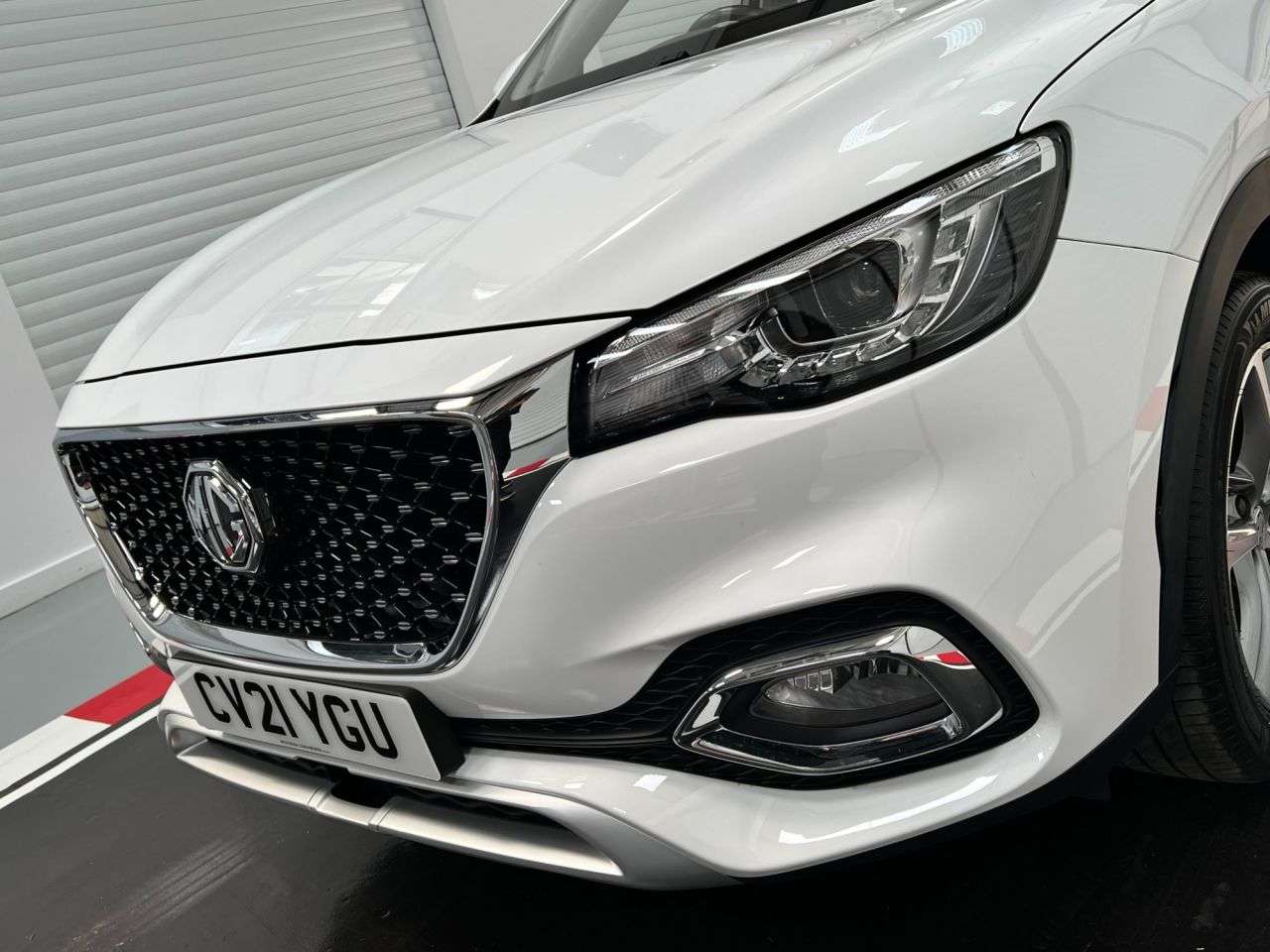 2021 MG MG HS 2021 MG MG HS