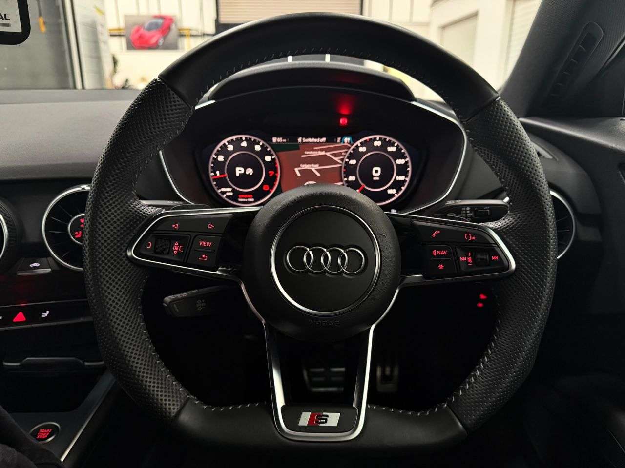 2021 AUDI TT 2021 AUDI TT