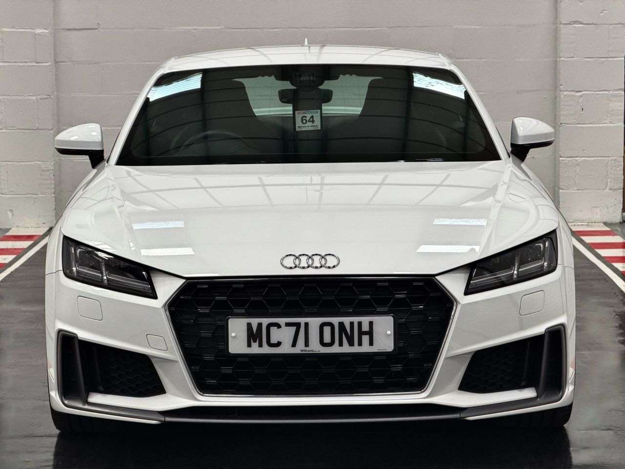 2021 AUDI TT 2021 AUDI TT