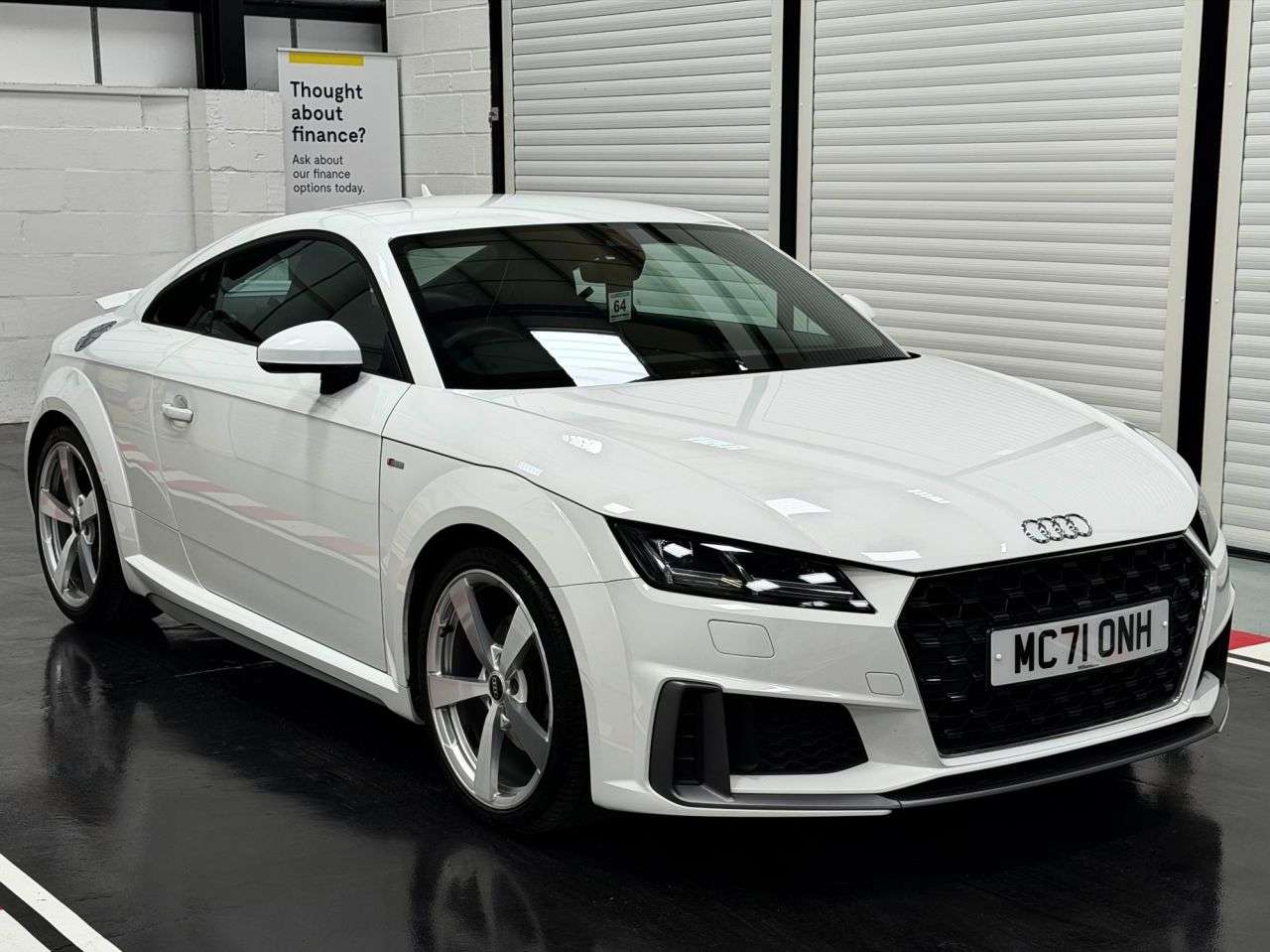 2021 AUDI TT 2021 AUDI TT