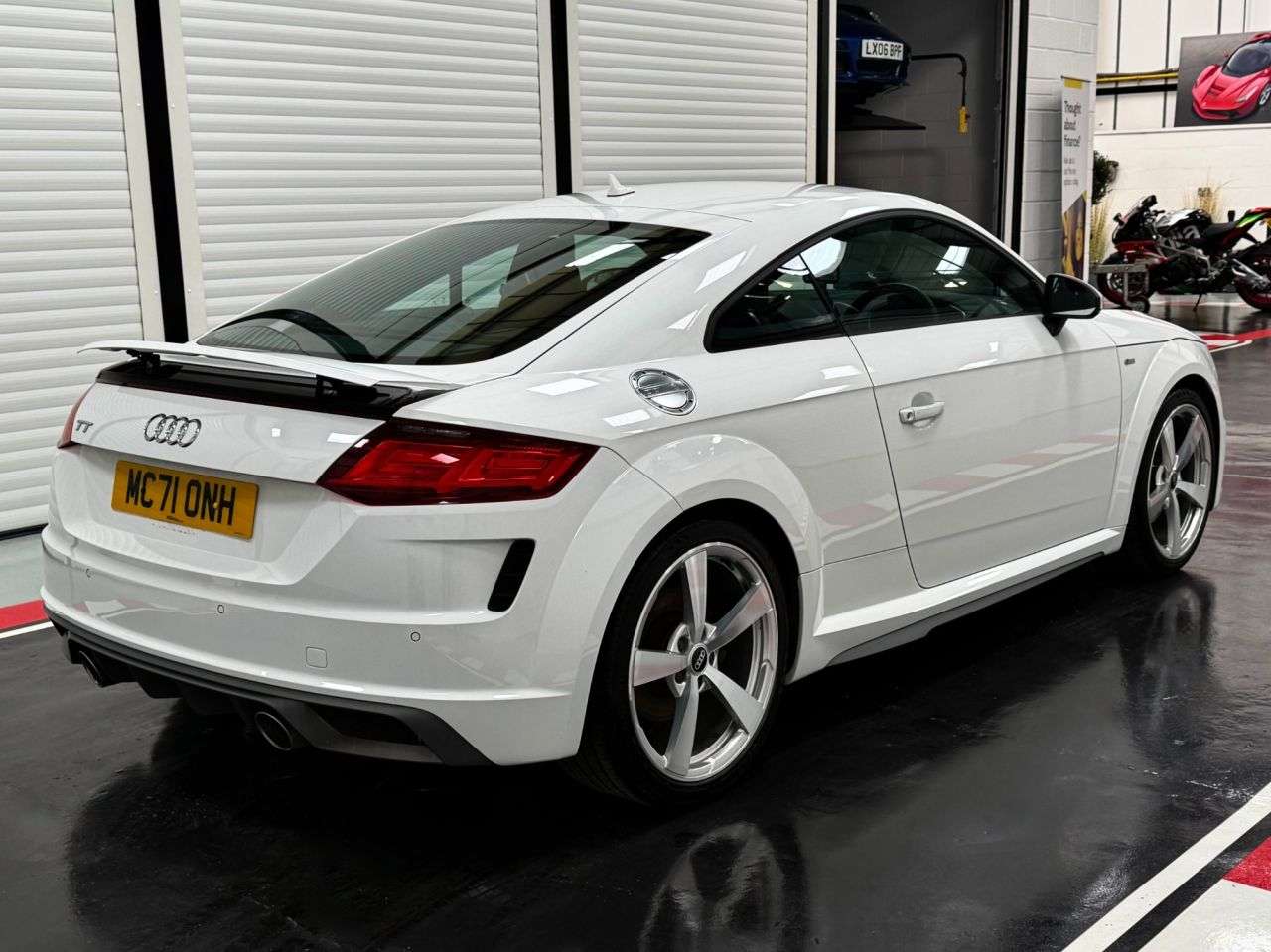 2021 AUDI TT 2021 AUDI TT