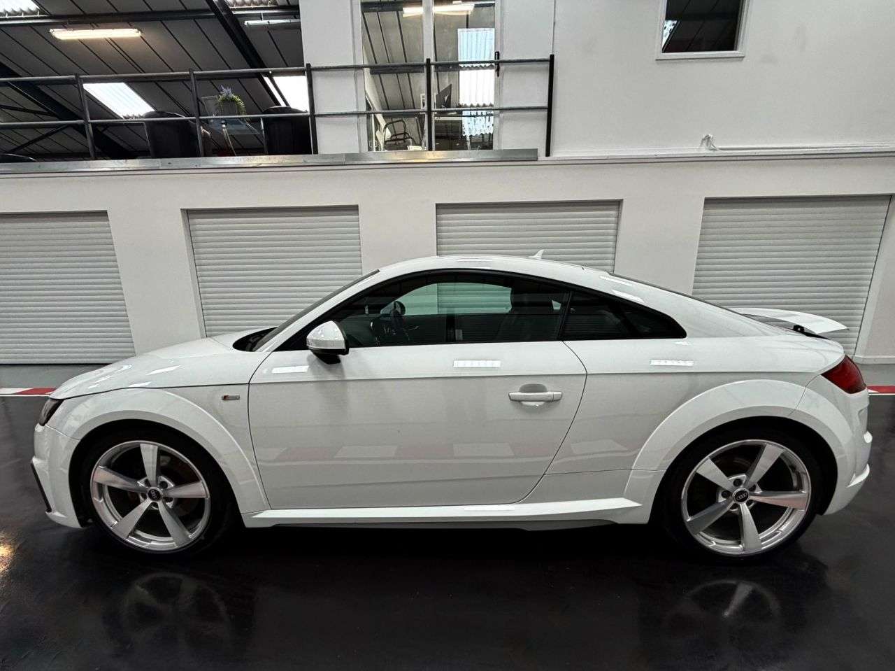 2021 AUDI TT 2021 AUDI TT