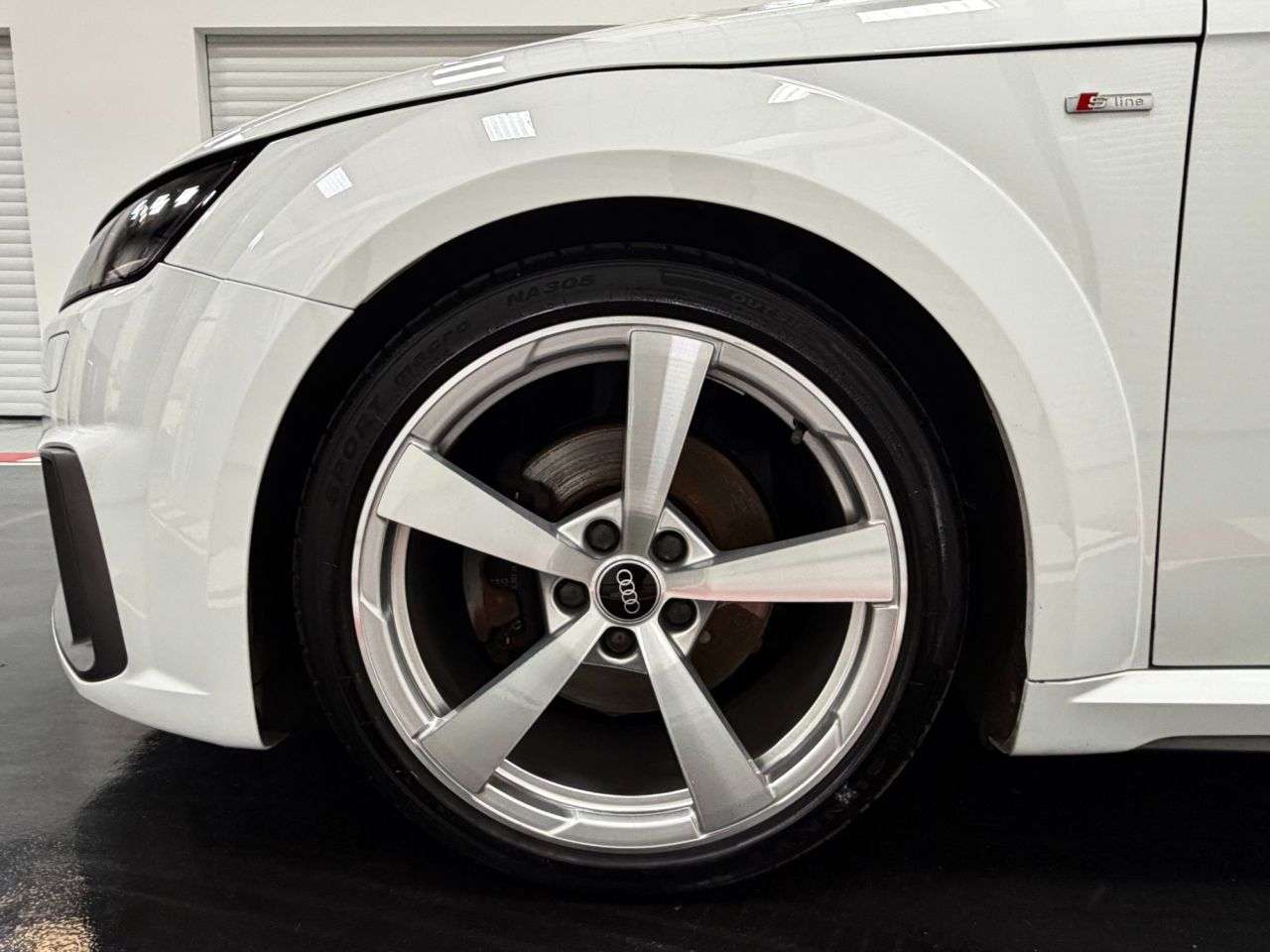 2021 AUDI TT 2021 AUDI TT