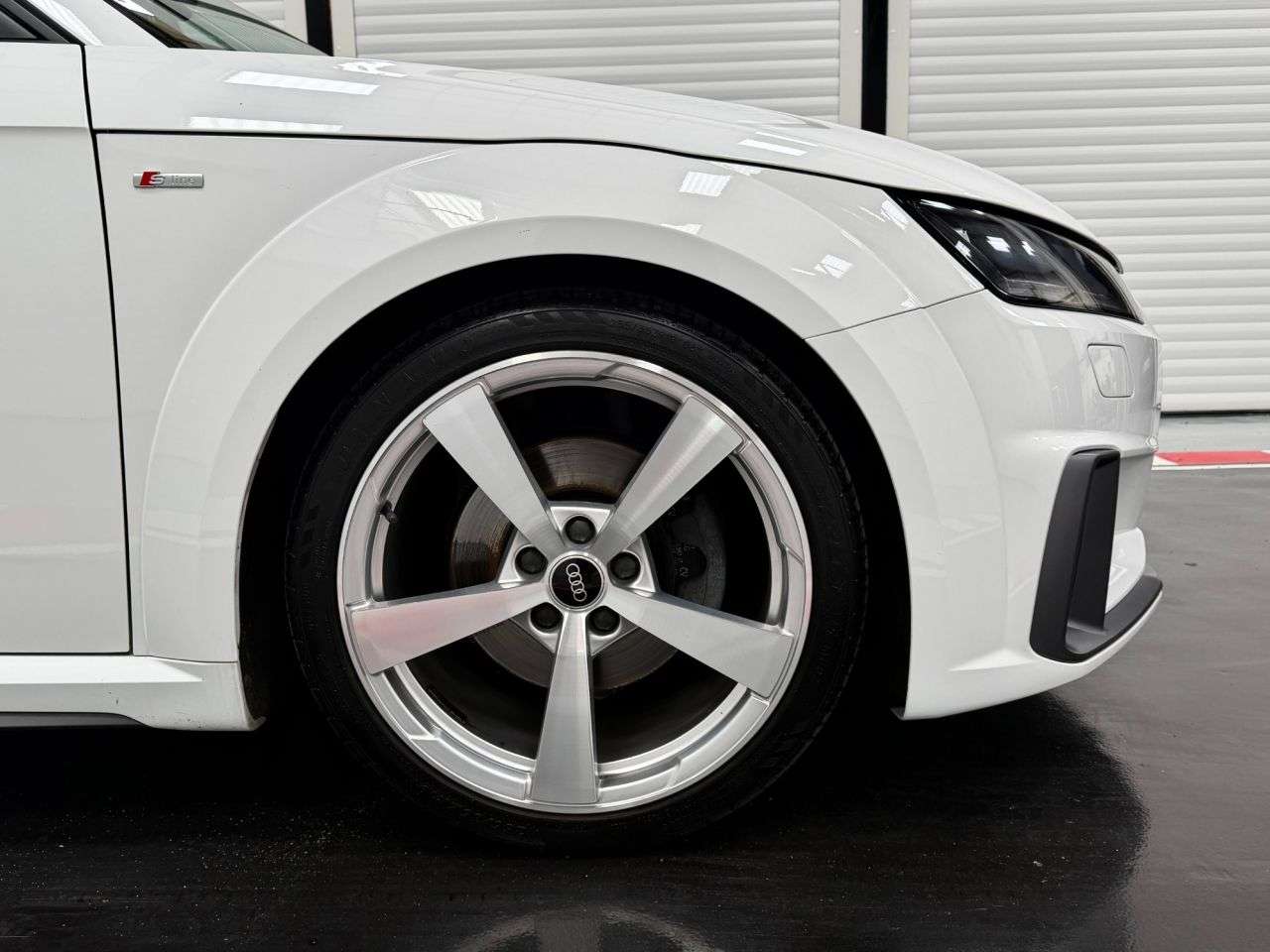 2021 AUDI TT 2021 AUDI TT