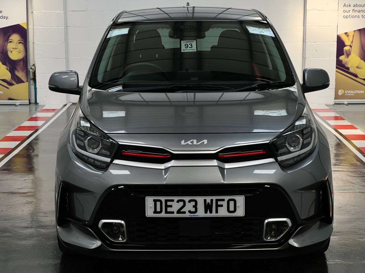 2023 KIA PICANTO 2023 KIA PICANTO