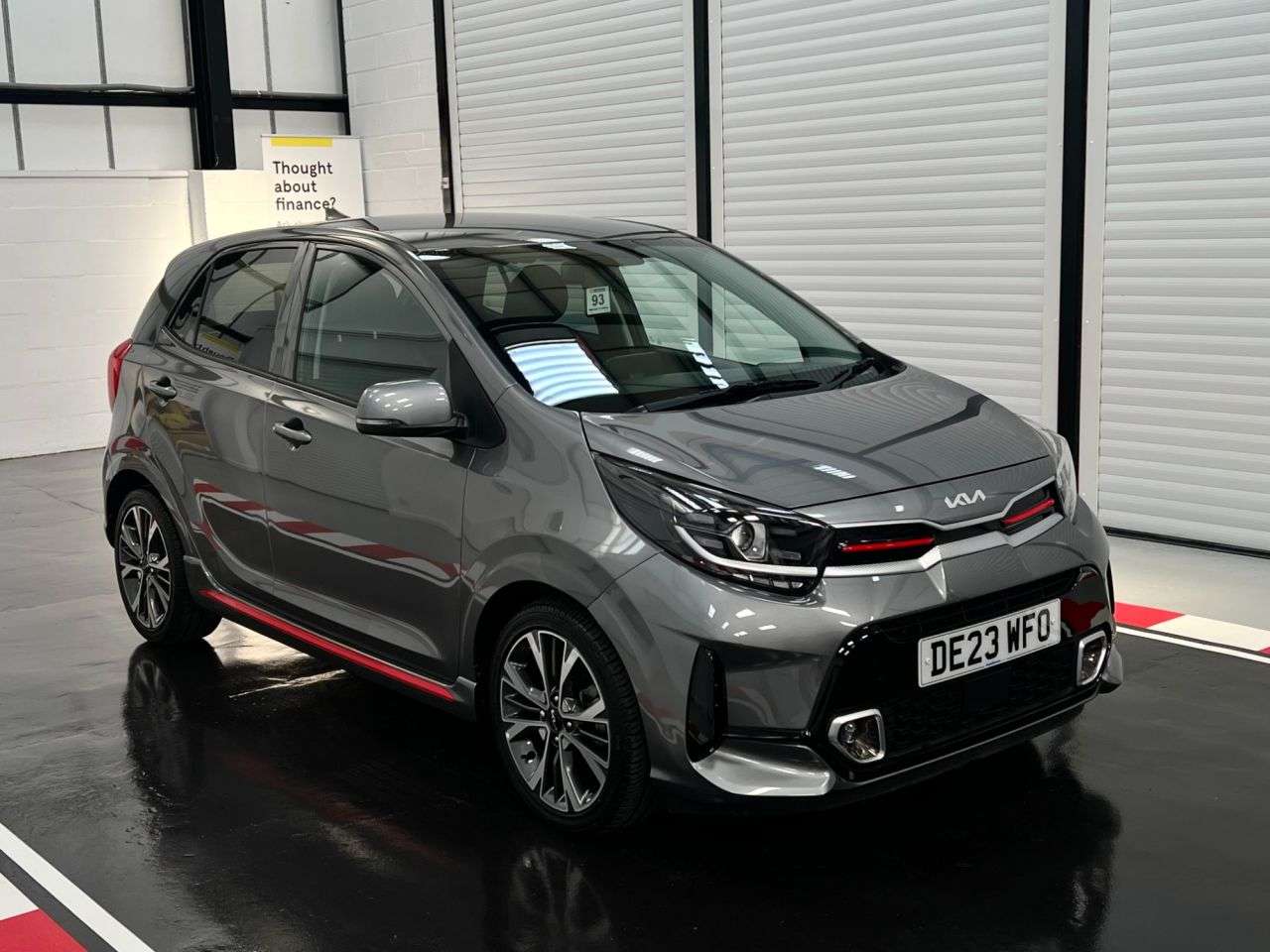 2023 KIA PICANTO 2023 KIA PICANTO