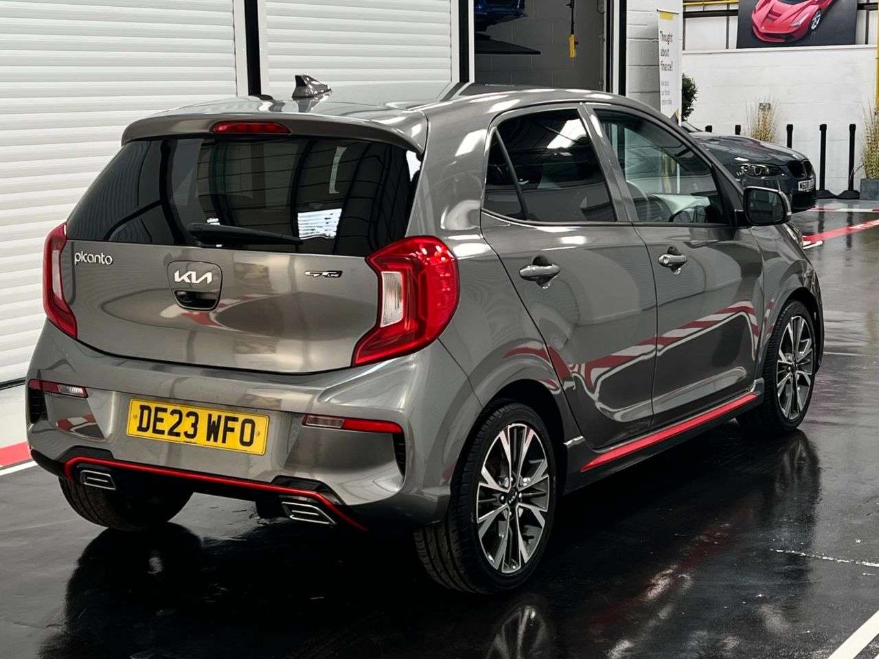2023 KIA PICANTO 2023 KIA PICANTO