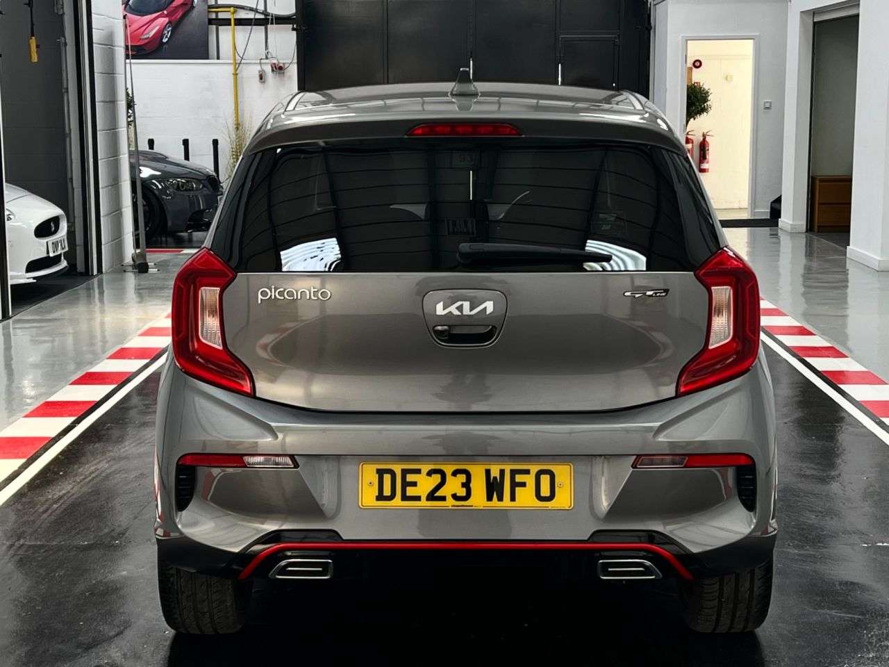 2023 KIA PICANTO 2023 KIA PICANTO