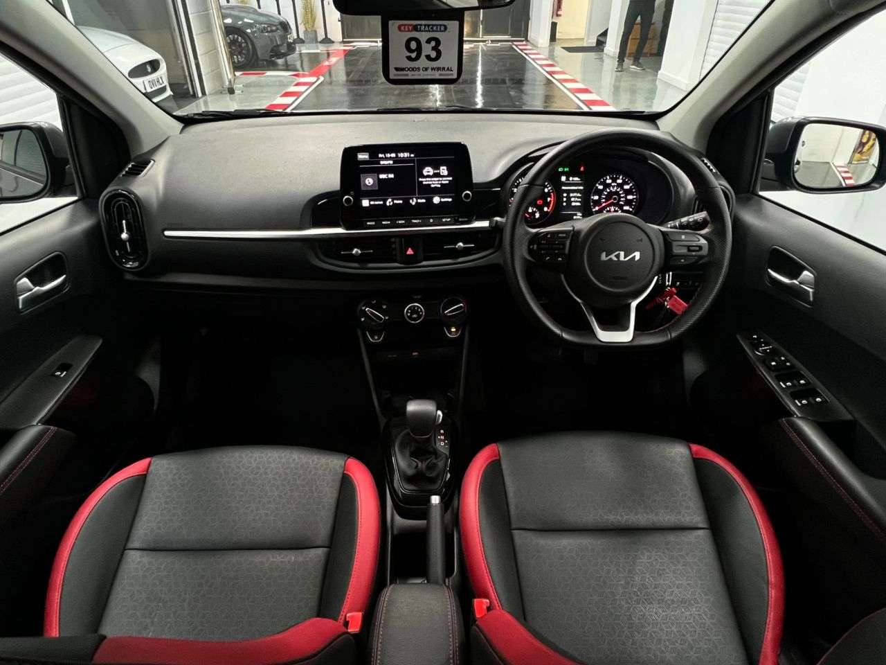 2023 KIA PICANTO 2023 KIA PICANTO