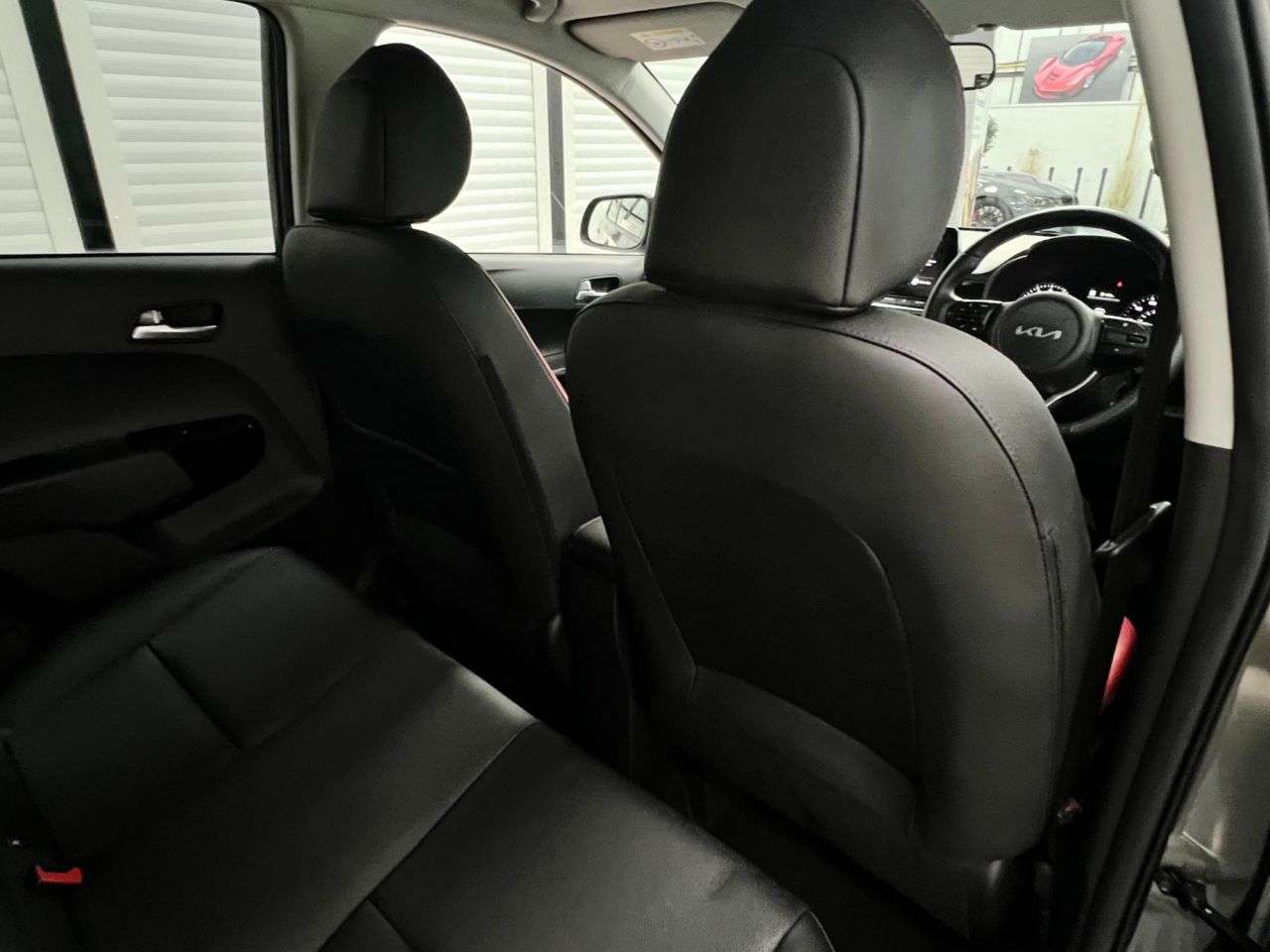2023 KIA PICANTO 2023 KIA PICANTO