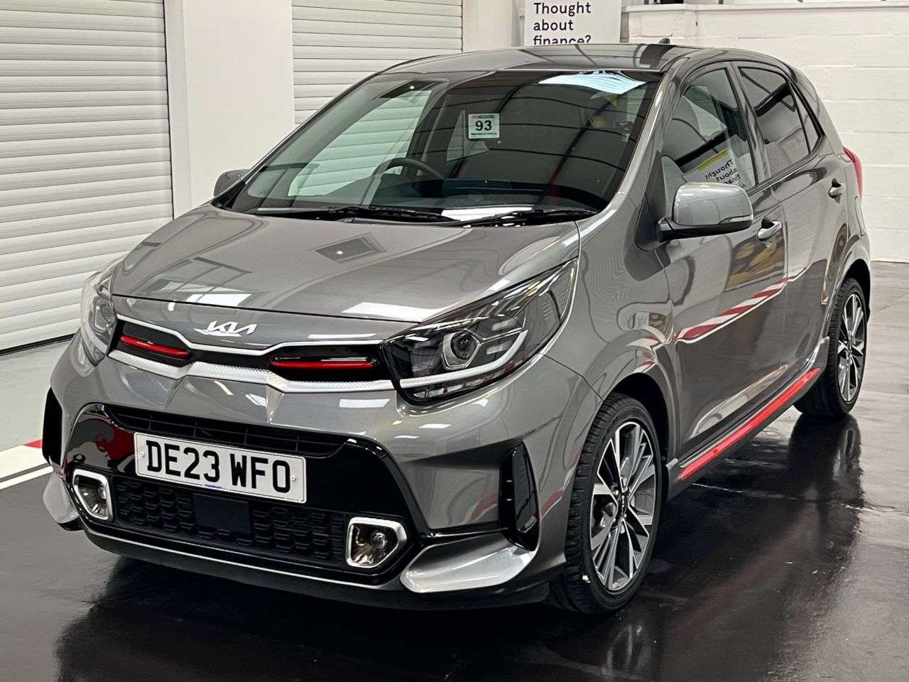 2023 KIA PICANTO 2023 KIA PICANTO