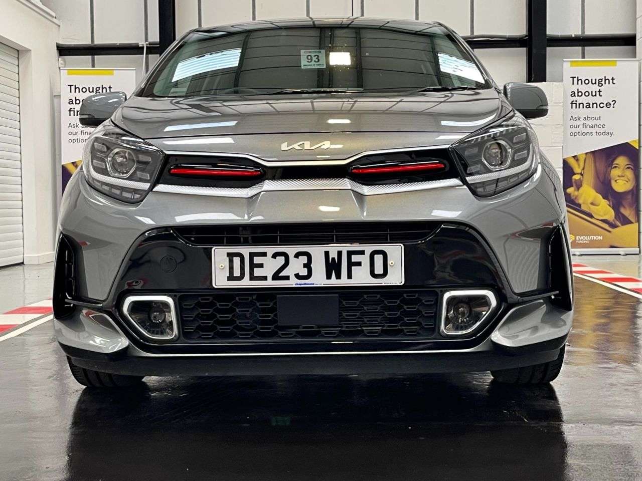 2023 KIA PICANTO 2023 KIA PICANTO