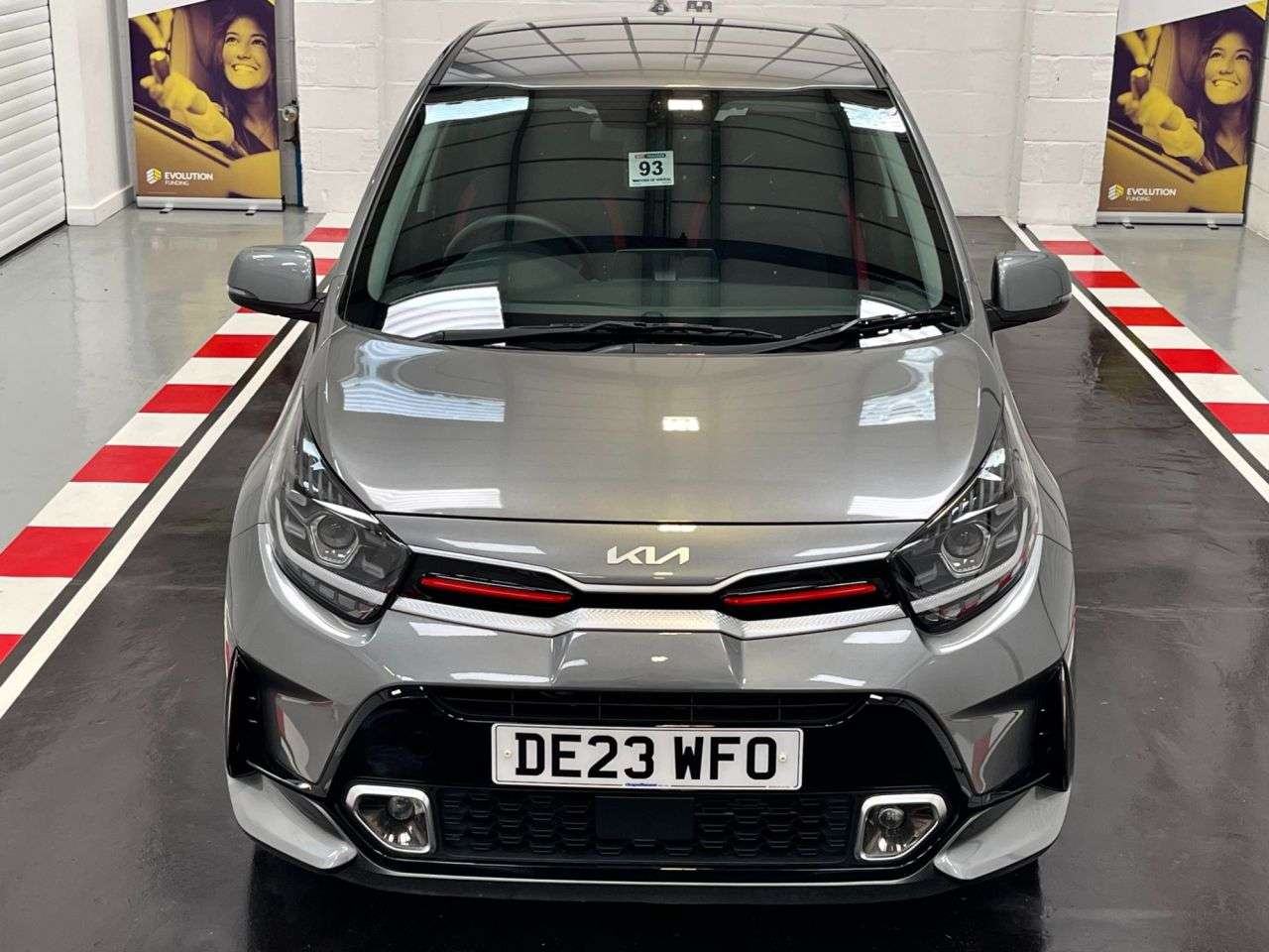 2023 KIA PICANTO 2023 KIA PICANTO