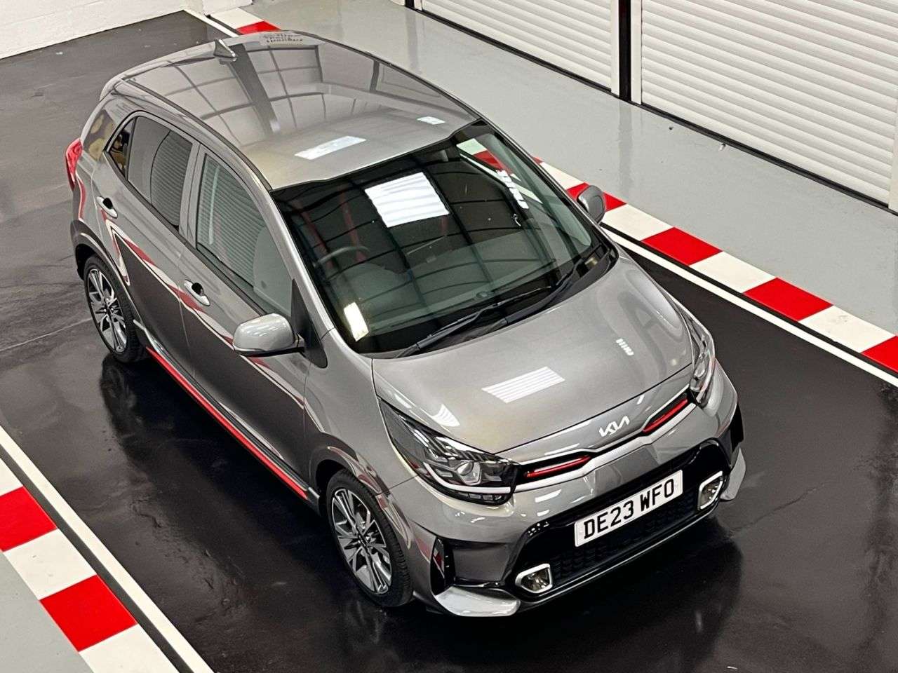 2023 KIA PICANTO 2023 KIA PICANTO