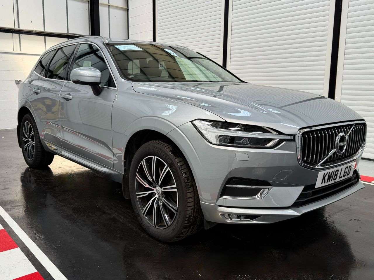 2018 VOLVO XC60 2018 VOLVO XC60