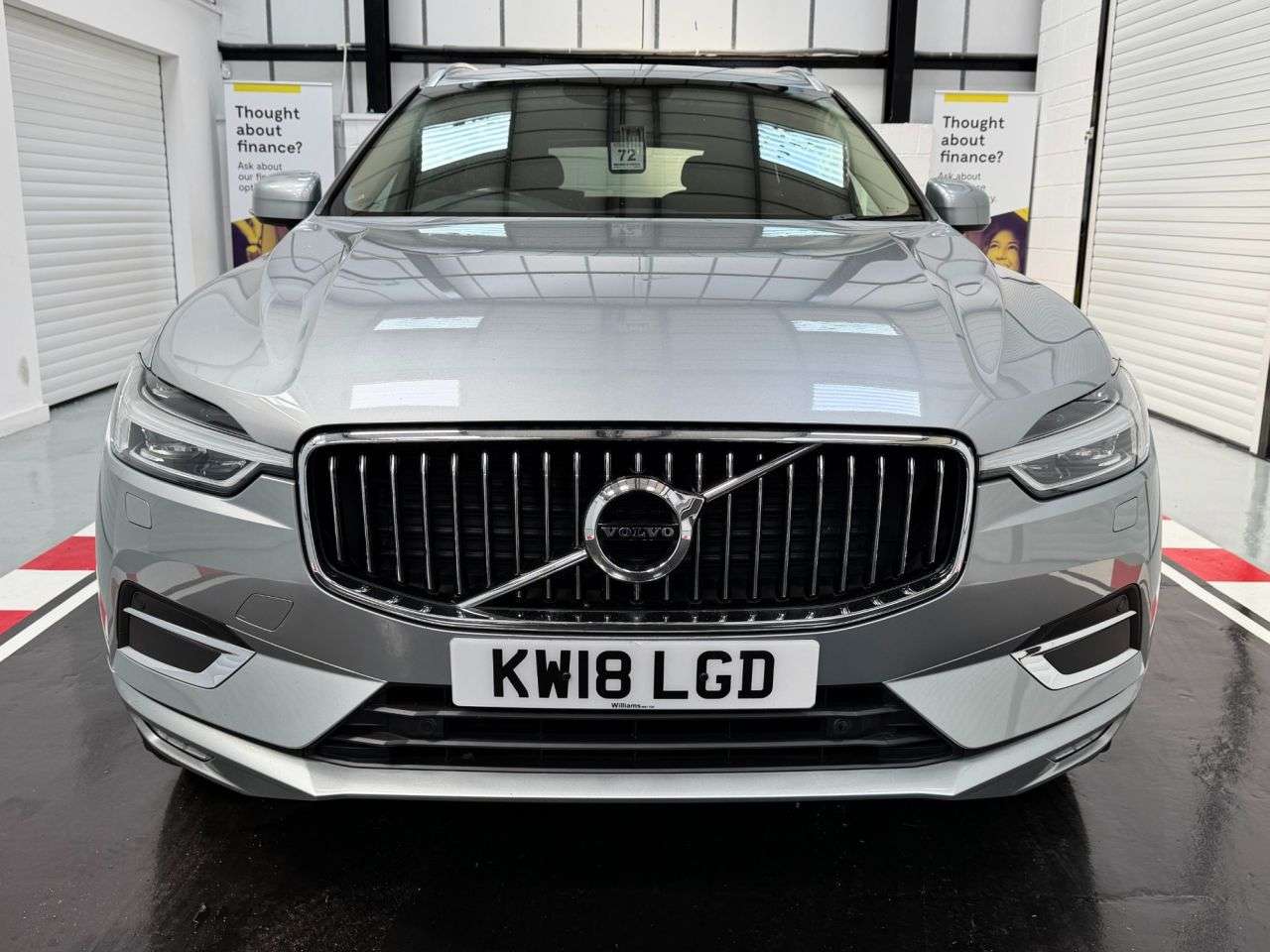 2018 VOLVO XC60 2018 VOLVO XC60