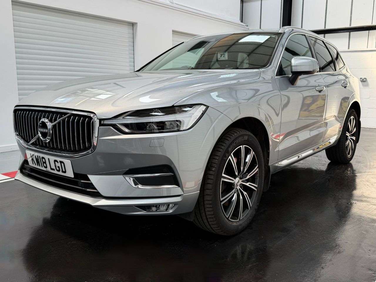2018 VOLVO XC60 2018 VOLVO XC60