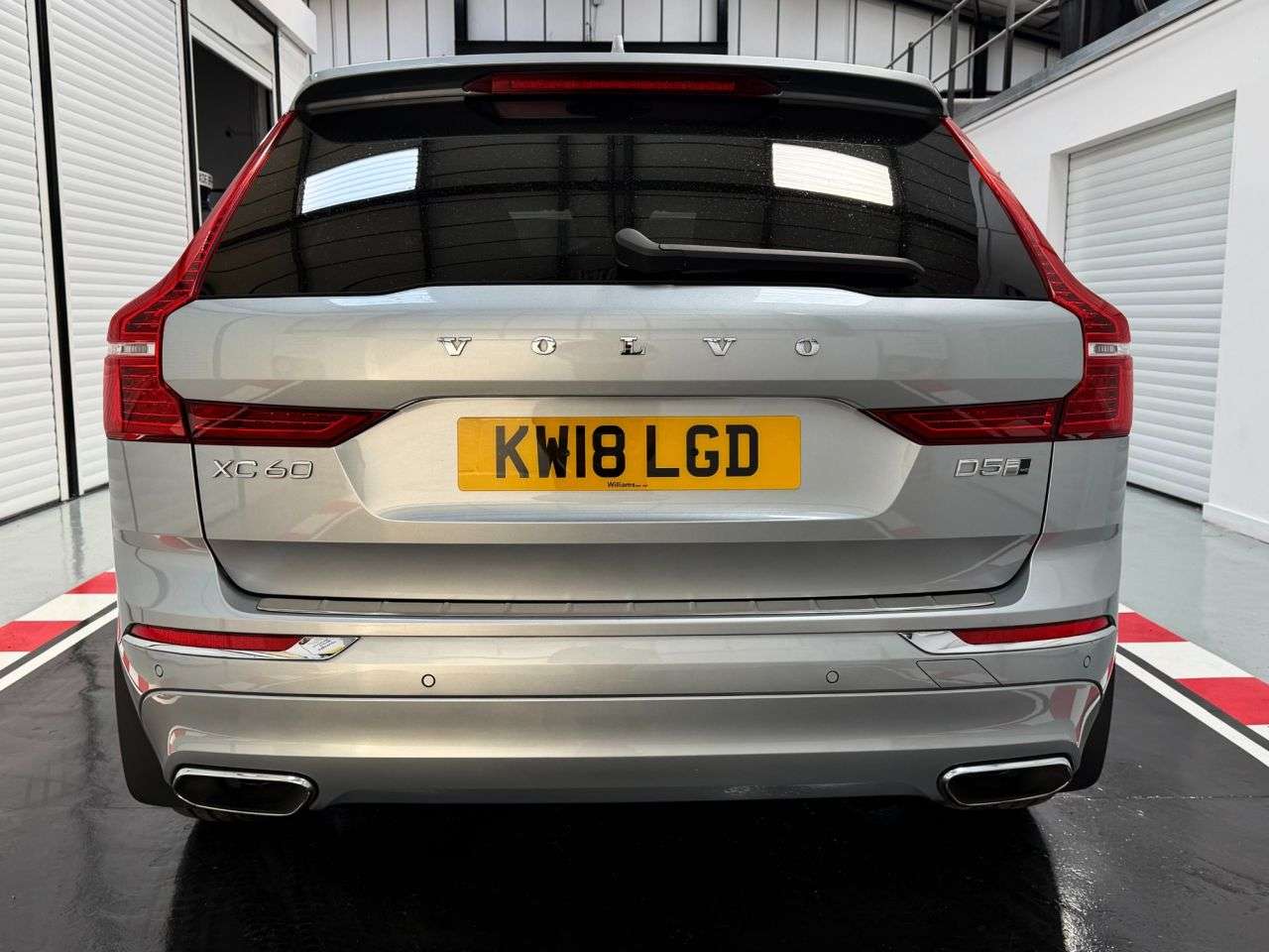 2018 VOLVO XC60 2018 VOLVO XC60