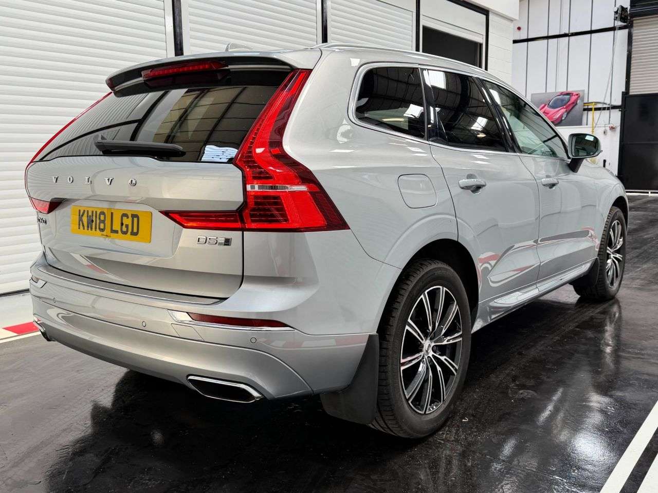 2018 VOLVO XC60 2018 VOLVO XC60