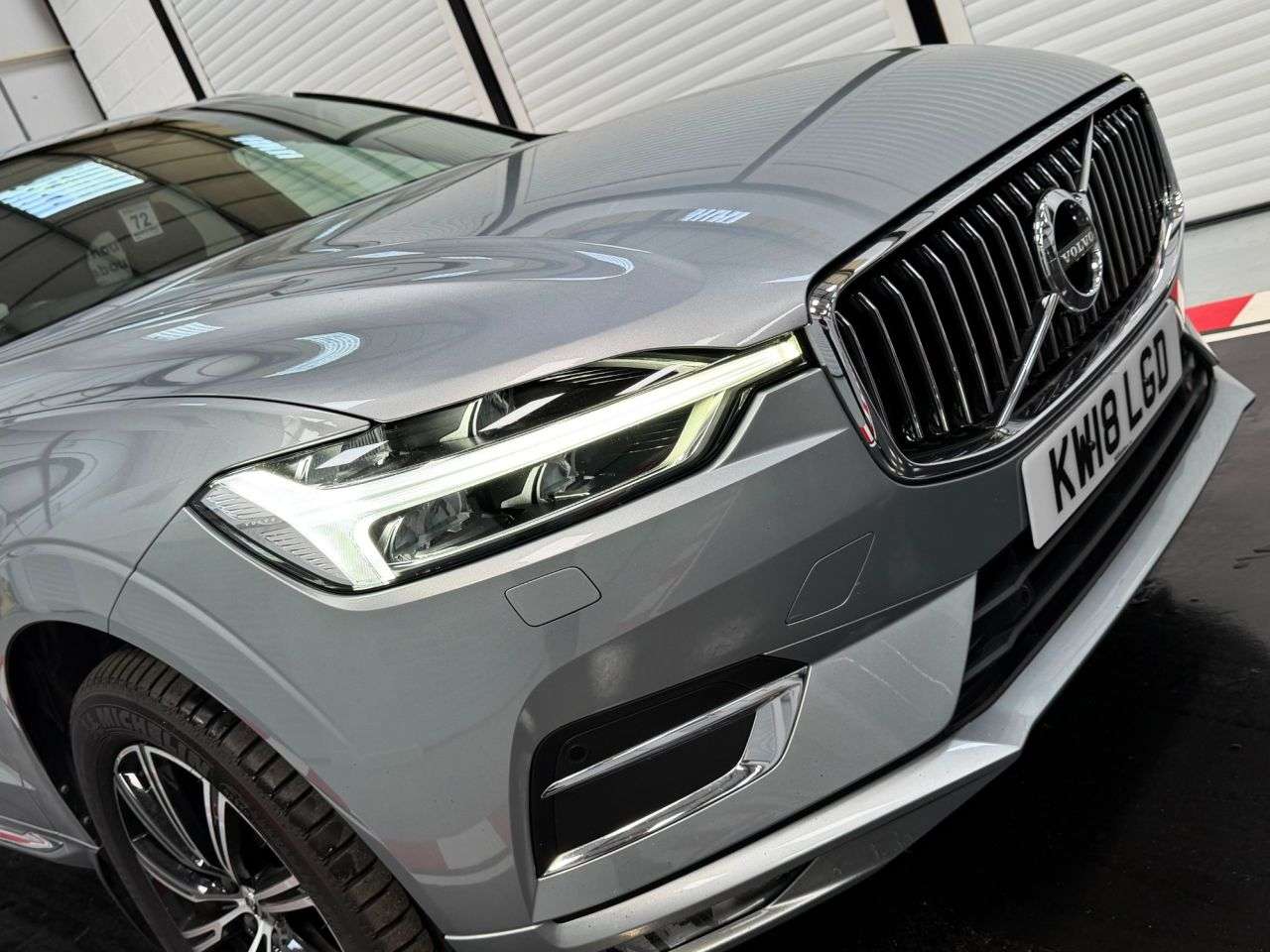 2018 VOLVO XC60 2018 VOLVO XC60