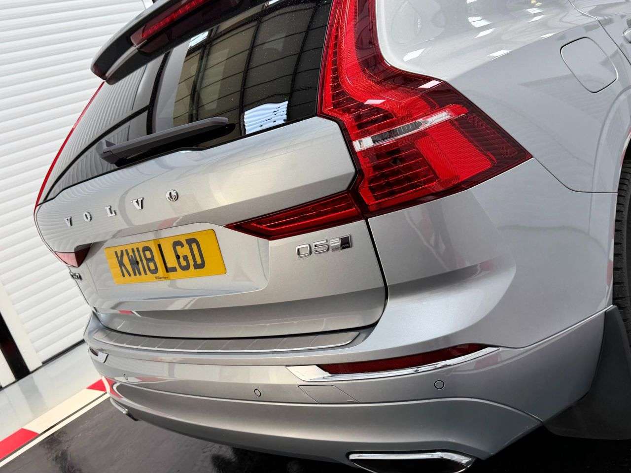 2018 VOLVO XC60 2018 VOLVO XC60