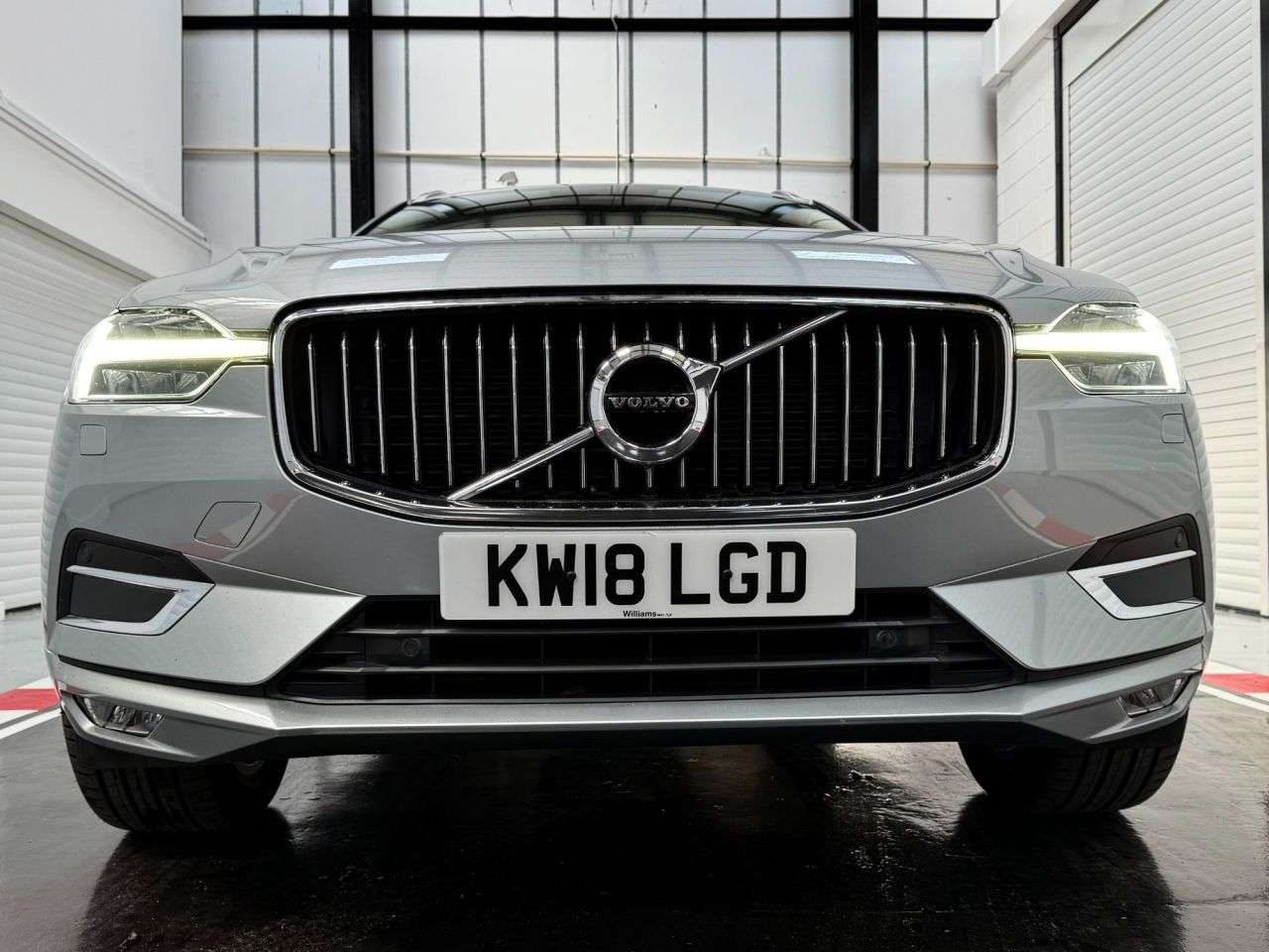 2018 VOLVO XC60 2018 VOLVO XC60