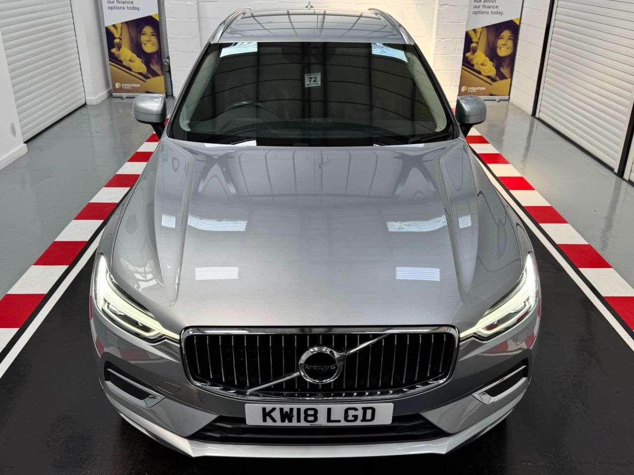 2018 VOLVO XC60 2018 VOLVO XC60