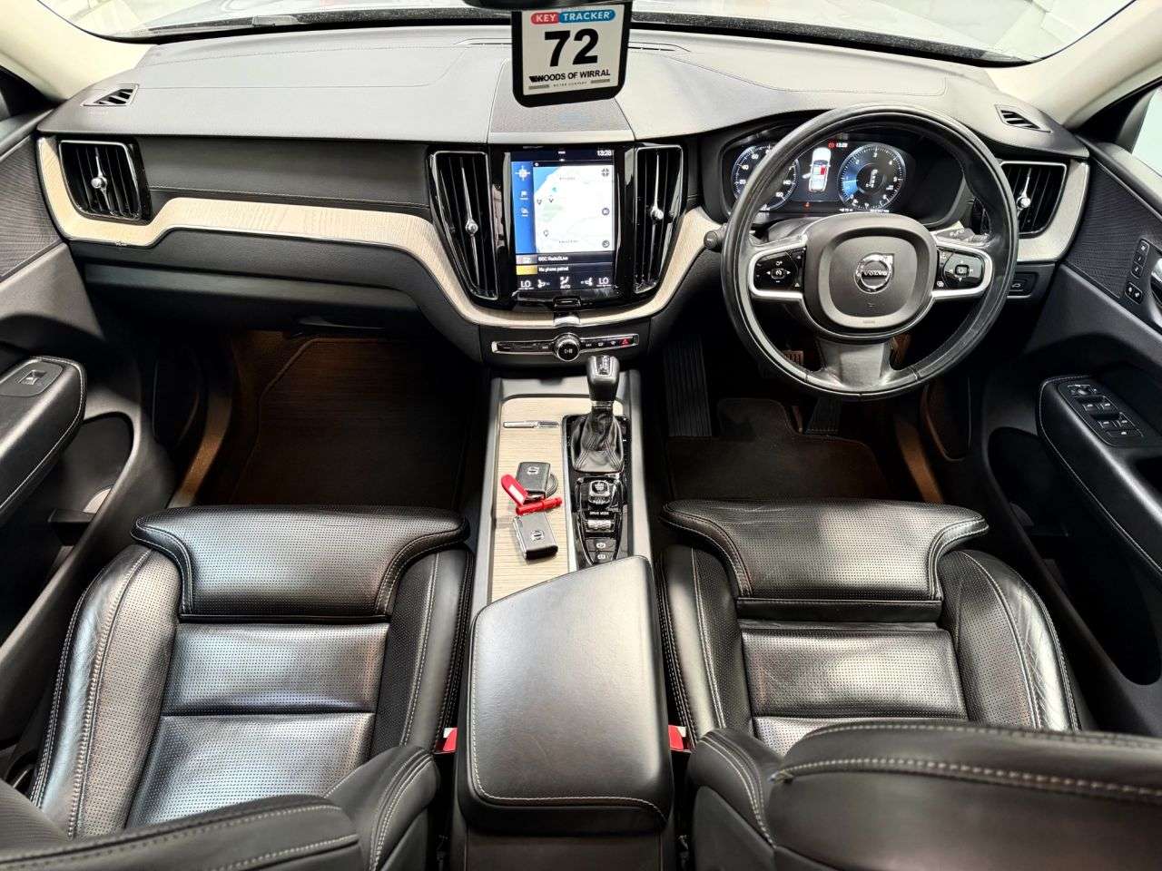 2018 VOLVO XC60 2018 VOLVO XC60