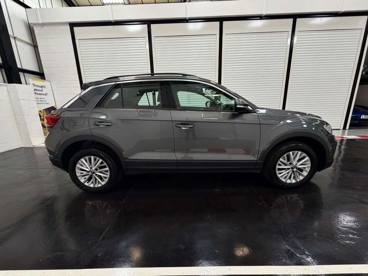 2023 VOLKSWAGEN T-ROC 2023 VOLKSWAGEN T-ROC