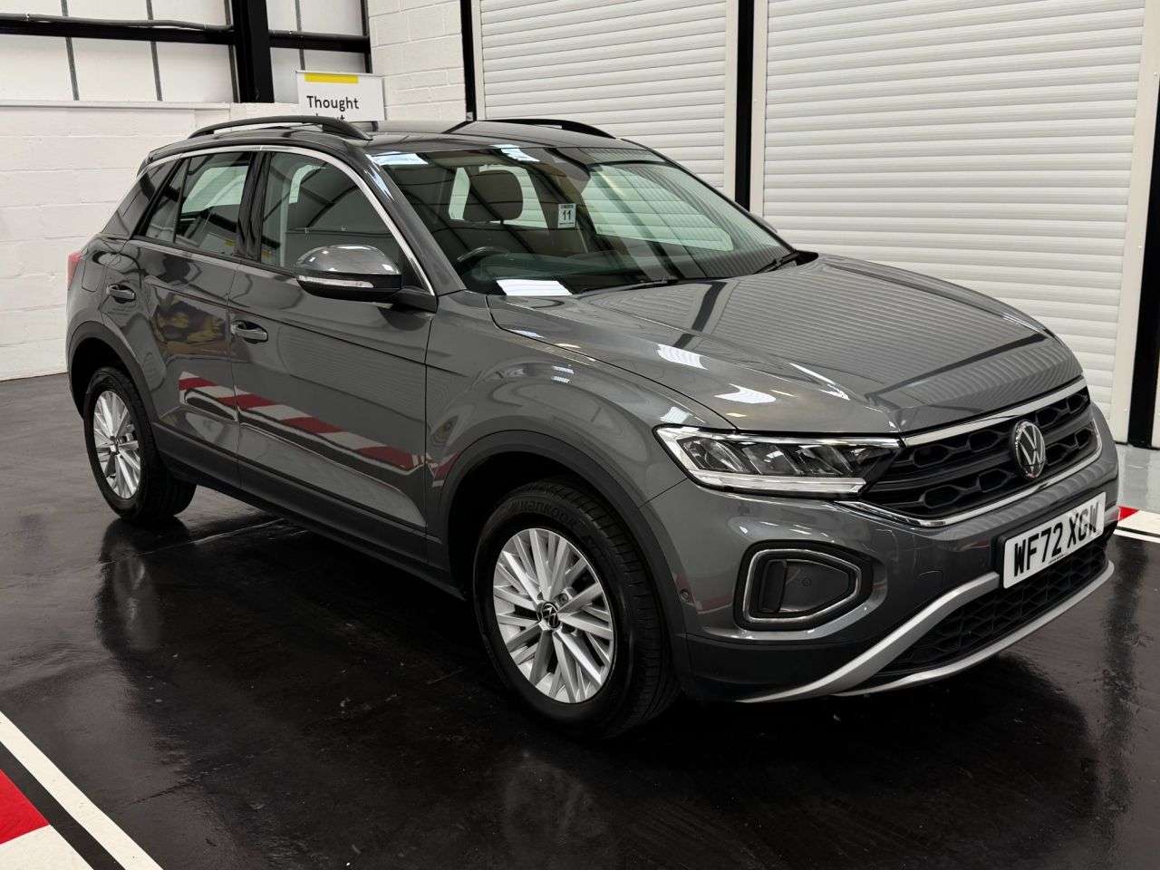 2023 VOLKSWAGEN T-ROC 2023 VOLKSWAGEN T-ROC