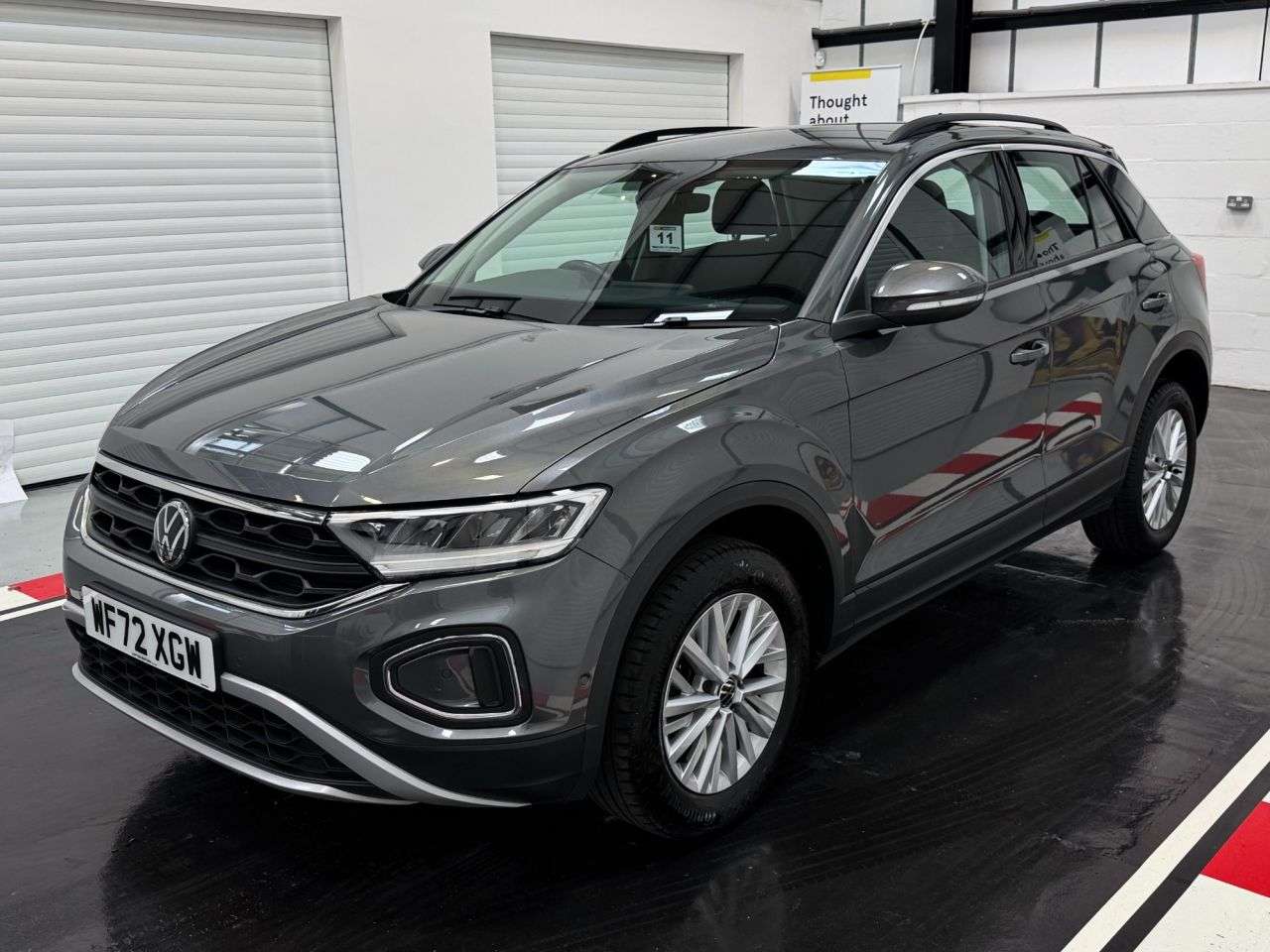 2023 VOLKSWAGEN T-ROC 2023 VOLKSWAGEN T-ROC