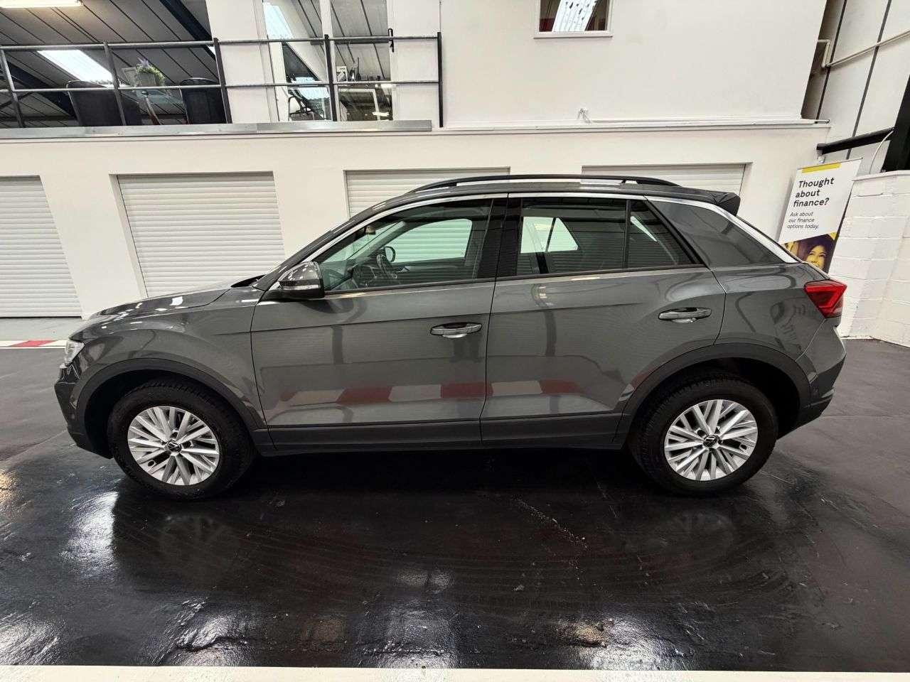2023 VOLKSWAGEN T-ROC 2023 VOLKSWAGEN T-ROC