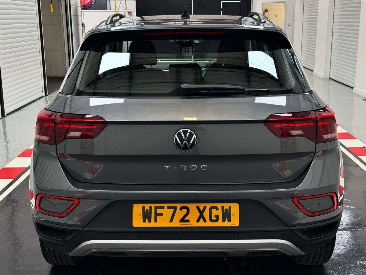 2023 VOLKSWAGEN T-ROC 2023 VOLKSWAGEN T-ROC
