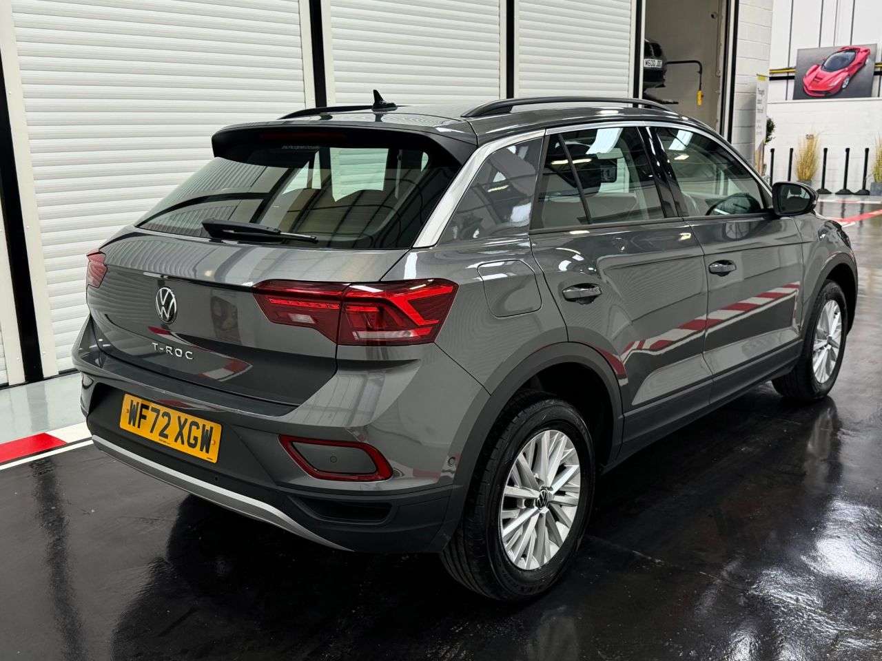 2023 VOLKSWAGEN T-ROC 2023 VOLKSWAGEN T-ROC