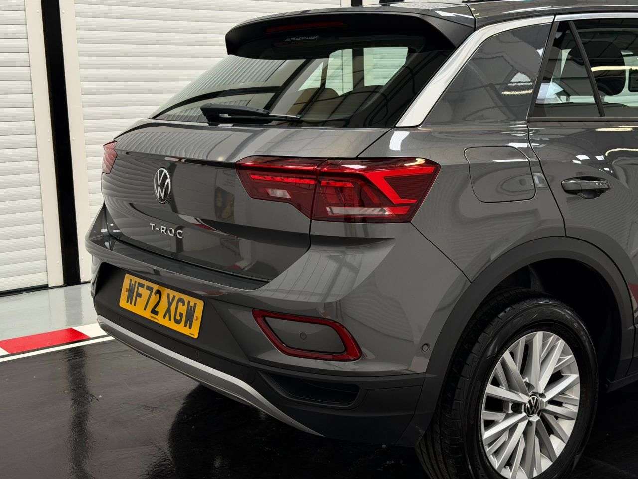 2023 VOLKSWAGEN T-ROC 2023 VOLKSWAGEN T-ROC