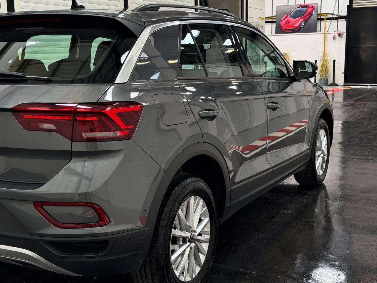 2023 VOLKSWAGEN T-ROC 2023 VOLKSWAGEN T-ROC