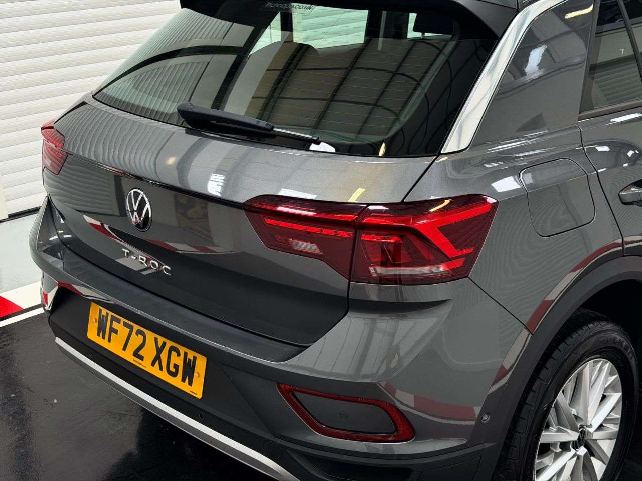 2023 VOLKSWAGEN T-ROC 2023 VOLKSWAGEN T-ROC
