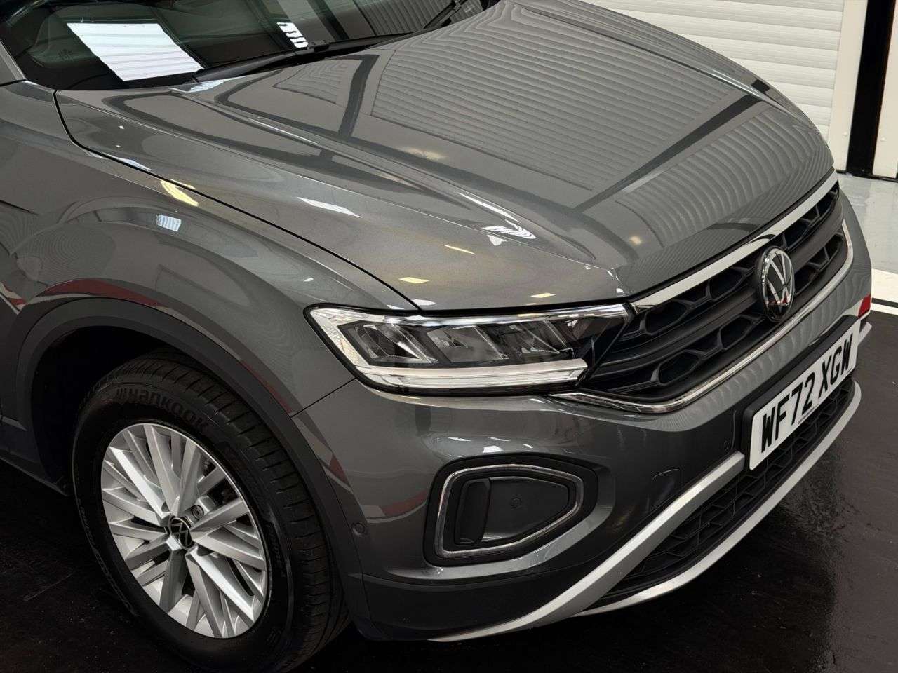 2023 VOLKSWAGEN T-ROC 2023 VOLKSWAGEN T-ROC