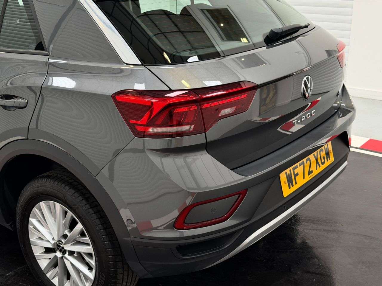 2023 VOLKSWAGEN T-ROC 2023 VOLKSWAGEN T-ROC