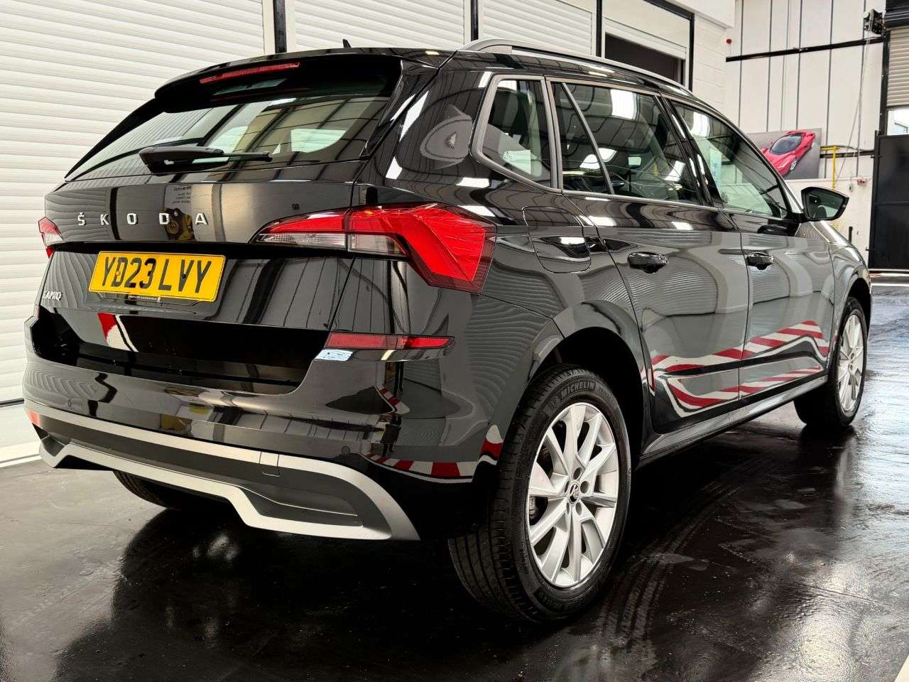 2023 SKODA KAMIQ 2023 SKODA KAMIQ