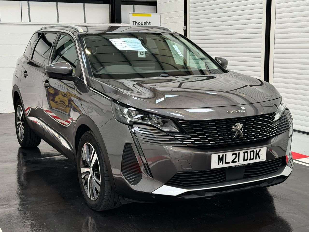 2021 PEUGEOT 5008 2021 PEUGEOT 5008