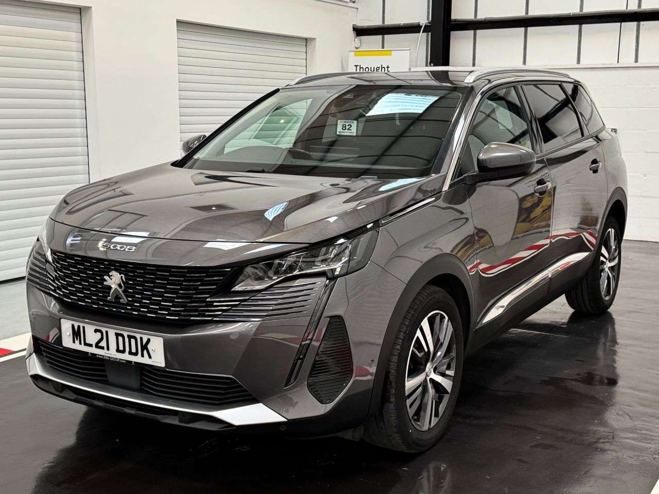 2021 PEUGEOT 5008 2021 PEUGEOT 5008
