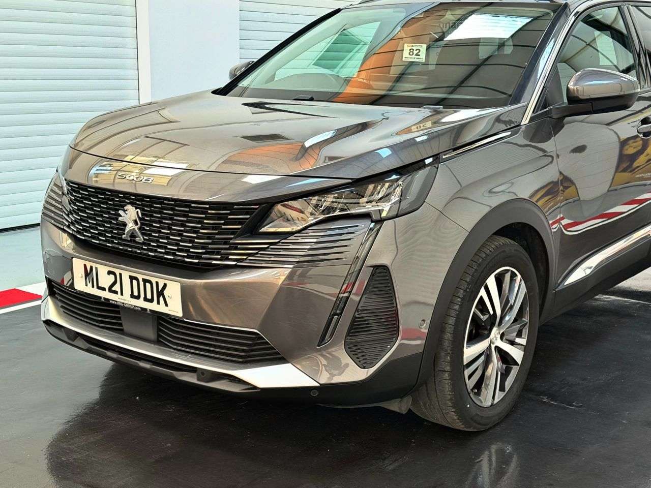 2021 PEUGEOT 5008 2021 PEUGEOT 5008